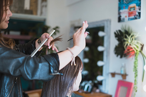 ヘアイメージ